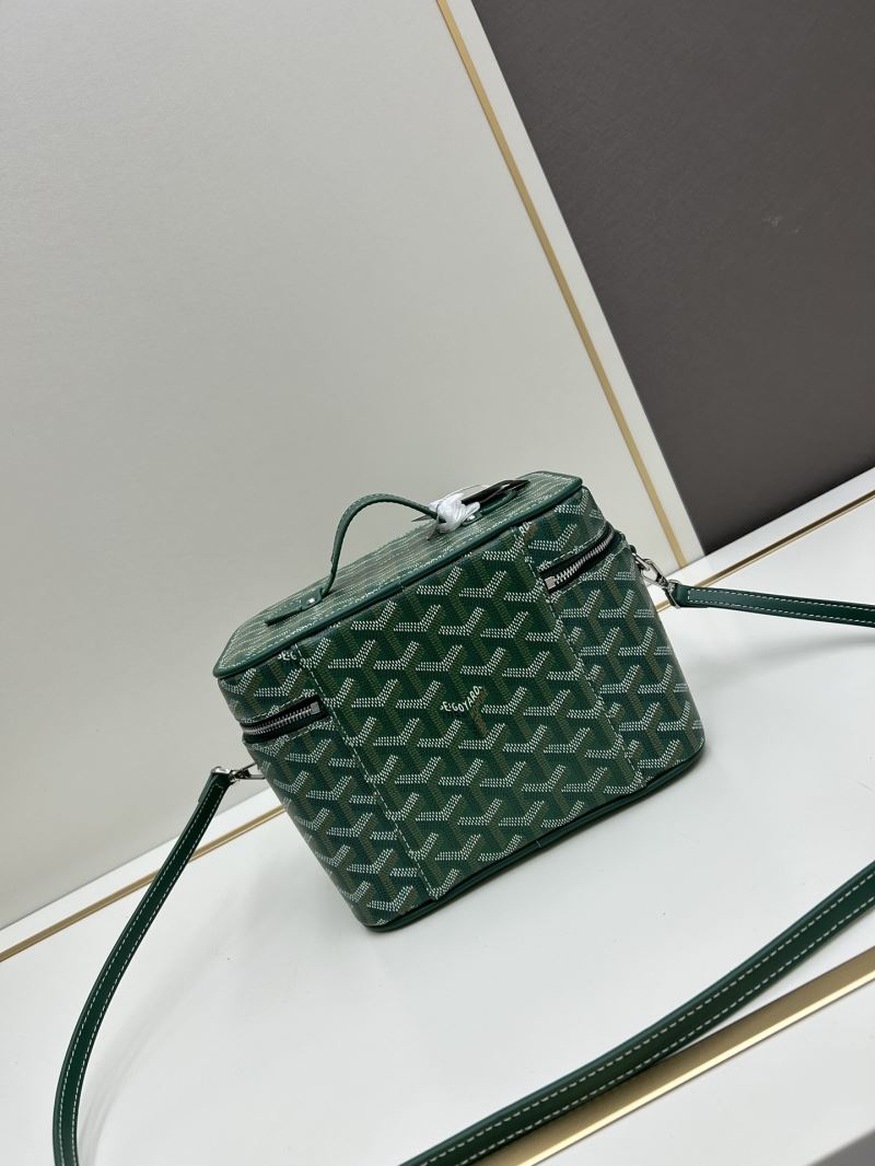 Goyard Cosmetic Bags